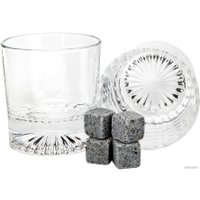 Набор стаканов для виски Makkua Whiskey Set IceMajesty WSI01