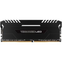 Оперативная память Corsair Vengeance LED 2x8GB DDR4 PC4-25600 [CMU16GX4M2C3200C16B]