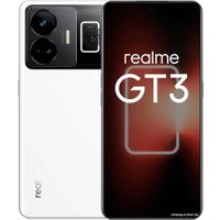 Телефон Realme GT3 16GB/1TB международная версия (белый)