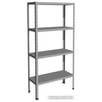 Стеллаж Спстрим Архивно-складской 100x60x180 (4 полок, нагрузка на полку - 100 кг)