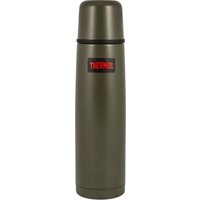 Термос THERMOS FBB-750AG 0.75л (крышка с клапаном, хаки)