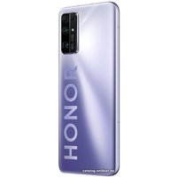 Телефон HONOR 30 BMH-AN10 8GB/256GB (титановый серебристый)
