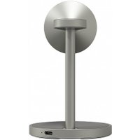 Беспроводное зарядное Magssory Base Pro Wireless Qi2 WCH012t (титановый)