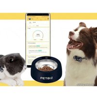 Кормушка электронная Petbiz Smart Bowl (зеленый)