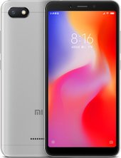 Redmi 6A 2GB/16GB международная версия (серый)