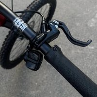 Электровелосипед Haibike AllMtn CF 9 29/27.5" Eagle AXS 2025 (красный)