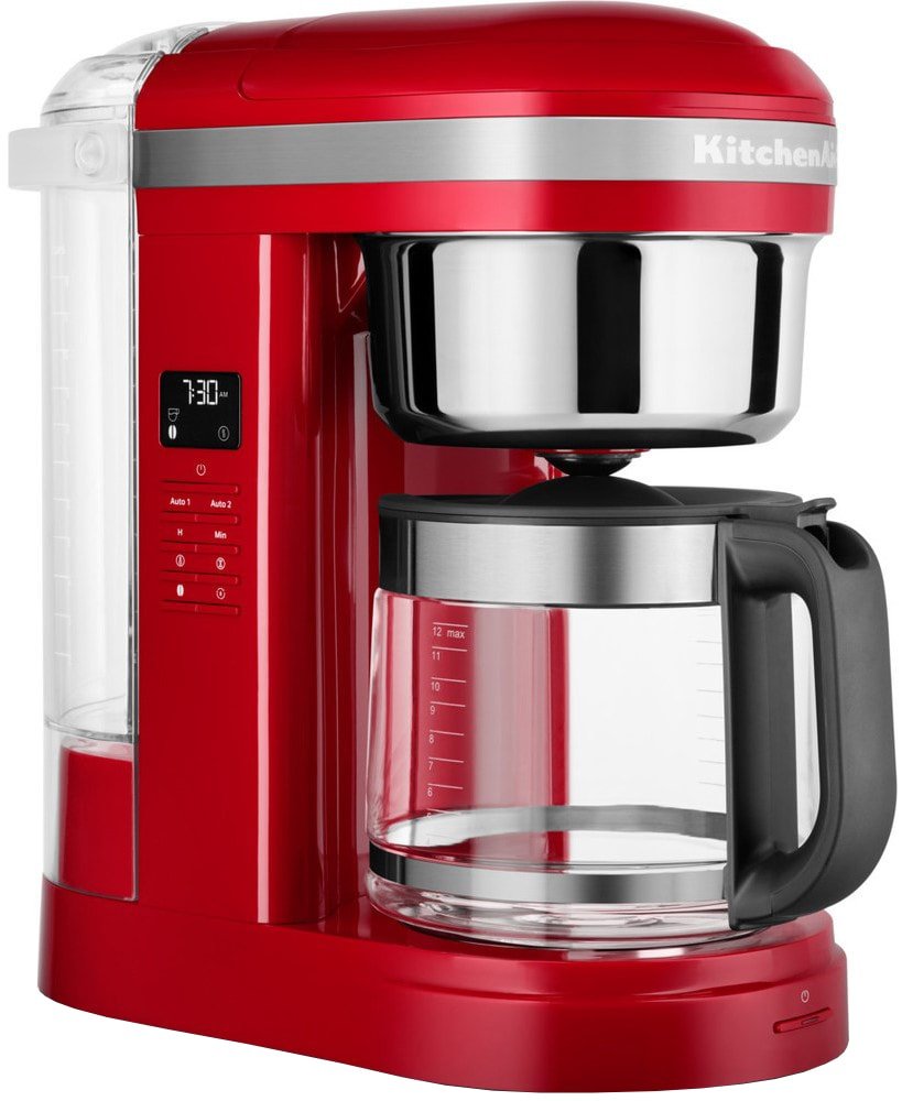 

Капельная кофеварка KitchenAid 5KCM1209EER