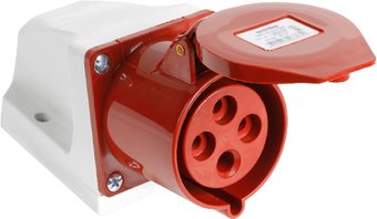 Розетка для электроплиты SmartBuy SBE-32-LS4-380