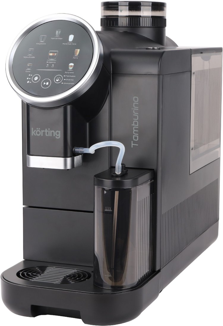 

Кофемашина Korting KACM 2028 N Tamburino