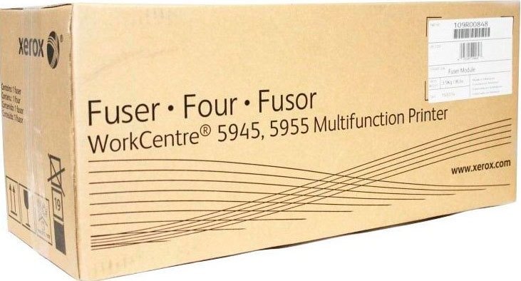

Фьюзер Xerox 109R00848