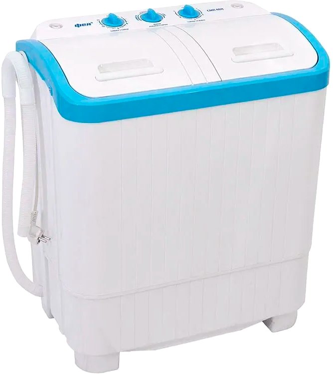 

Активаторная стиральная машина Фея СМП-40Н (белый/голубой)