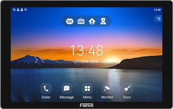 Монитор Fanvil i507W (без БП)