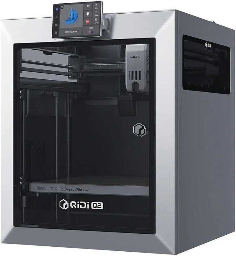 

FDM принтер Qidi Q2