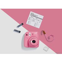 Фотоаппарат Fujifilm Instax Mini 9 Blush Rose (розовый)