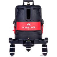 Лазерный нивелир ADA Instruments ULTRALiner 360 4V Set [A00477]