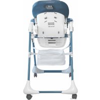Высокий стульчик Amarobaby Enjoy (синий)