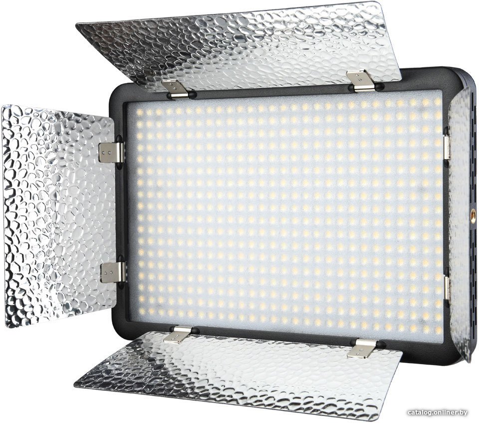 

Лампа Godox LED500LRW (без пульта)