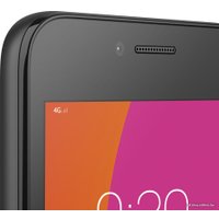 Телефон Lenovo Vibe B Black [2016a40]