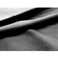 Диван Лига диванов Лофт 104552 (велюр, черный)