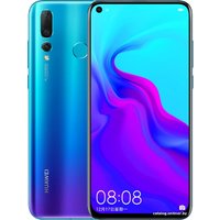 Смартфон Huawei Nova 4 VCE-L22 8GB/128GB (синий)