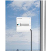 Робот для мытья окон Mamibot W120DP (белый)