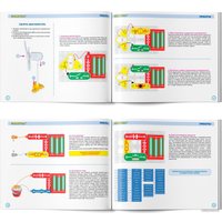 Конструктор Знаток Машинка Ветерок ZP-70039