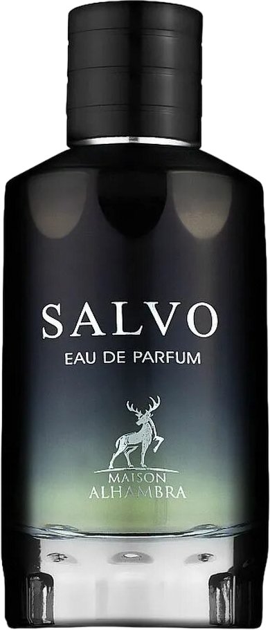 

Парфюмерная вода Maison Alhambra Salvo EdP (100 мл)