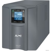 Источник бесперебойного питания APC Smart-UPS C 2000 ВА