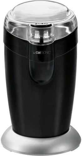 Электрическая кофемолка Clatronic KSW 3306 (черный)