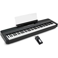 Цифровое пианино Kawai ES520 (черный)