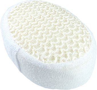 Мочалка Dewal Beauty HS-1486 (натуральный)