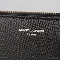 Кошелек David Jones 823-P134-510-BLK (черный)