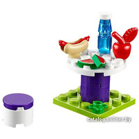 Конструктор LEGO Friends 41130 Парк развлечений: Американские горки