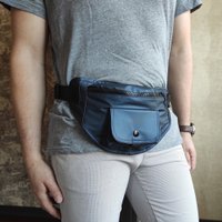 Мужская сумка Polar 18252 (синий) в Могилеве