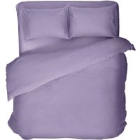 2-спальный комплект постельного белья Verossa 2.0сп Melange Iris VRM 2027 Iris Д12 23