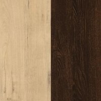 Кровать PROxSON Milton с ПМ 120x190 (бунратти/дуб кантербери)