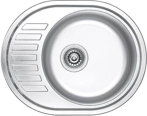 

Кухонная мойка Kaiser KSS-5745R