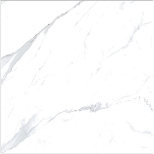 

Керамогранит (плитка грес) Zerde Ceramics Statuario White Mat 600x600