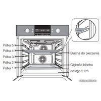 Электрический духовой шкаф Samsung BF1C4T082