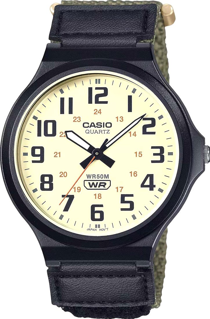 

Наручные часы Casio MW-240B-3B