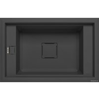 Кухонная мойка Elleci Value 130 Black 86