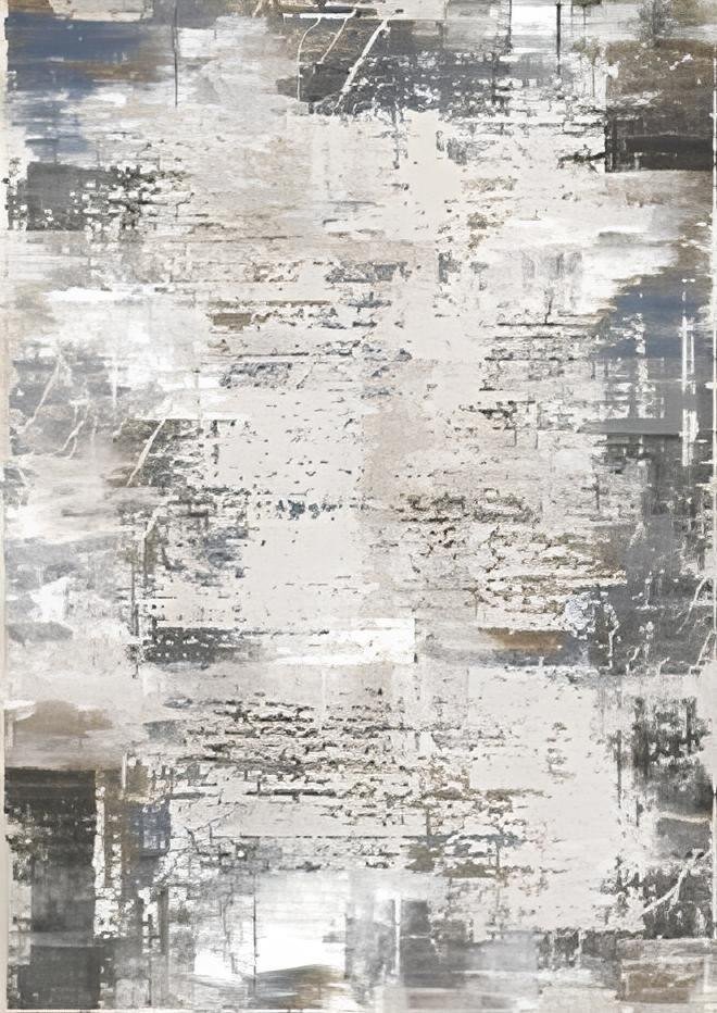 

Ковер для жилой комнаты Linea Hali Elegant P1466-BEIGE-BLUE (1.2x1.7)