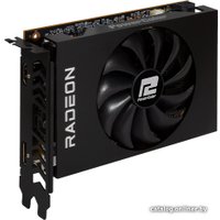 Видеокарта PowerColor Radeon RX 6500 XT ITX 4GB GDDR6 AXRX 6500 XT 4GBD6-DH