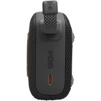 Беспроводная колонка JBL Go 4 (черный)