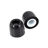 Амбушюры для наушников Moondrop MIS-Tip Sponge Eartips T55 S (1 пара)