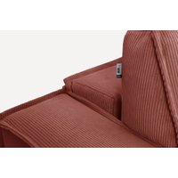 Модульный диван Divan Этен 6 Vertical Terra 255919 (оранжевый)