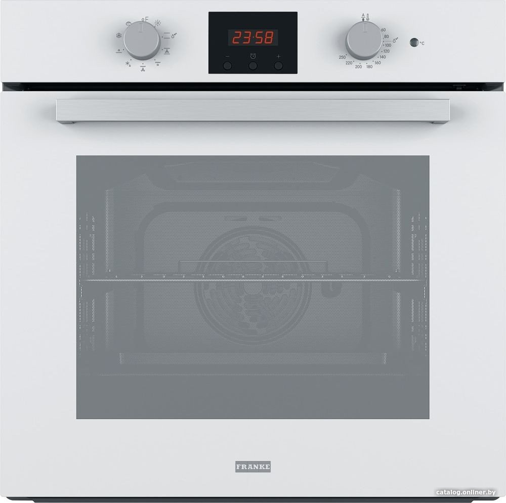 Электрический духовой шкаф Franke Smart Linear FSL 86 H WH