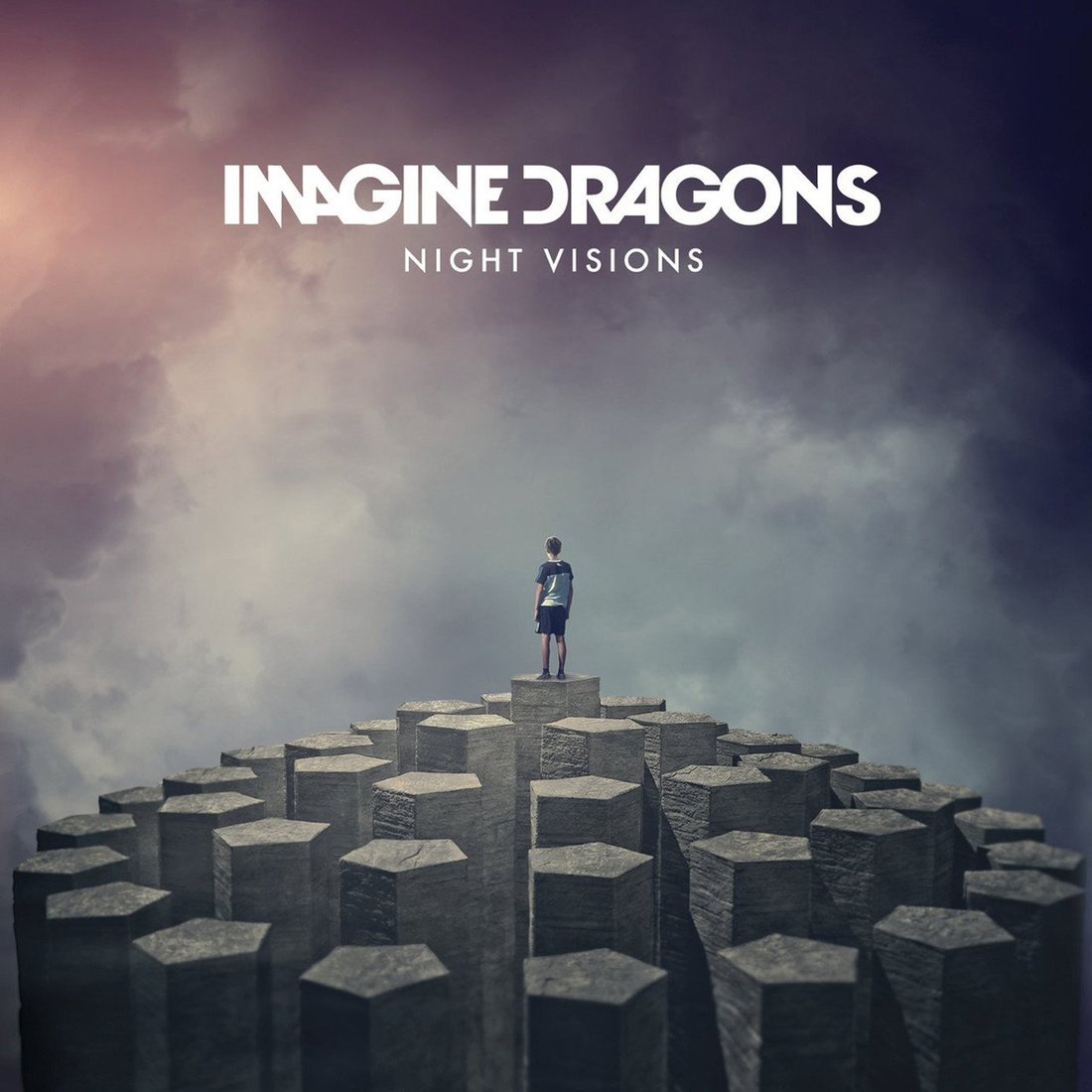 

Виниловая пластинка Imagine Dragons - Night Visions