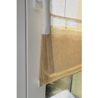 Римская штора Delfa Макси Natali СШД-02М-214/003 (150x160, кофейный)