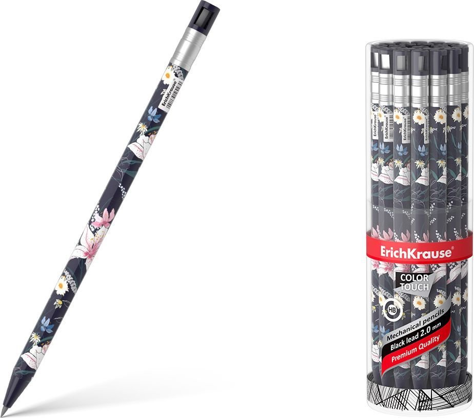 

Механический карандаш Erich Krause ColorTouch Lily 56133